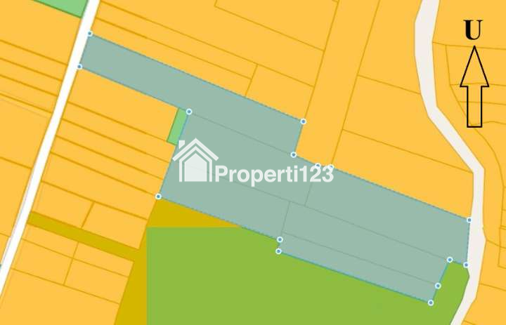 Tanah Kebun Durian Strategis Desa Cijunti Campaka Purwakarta - 13