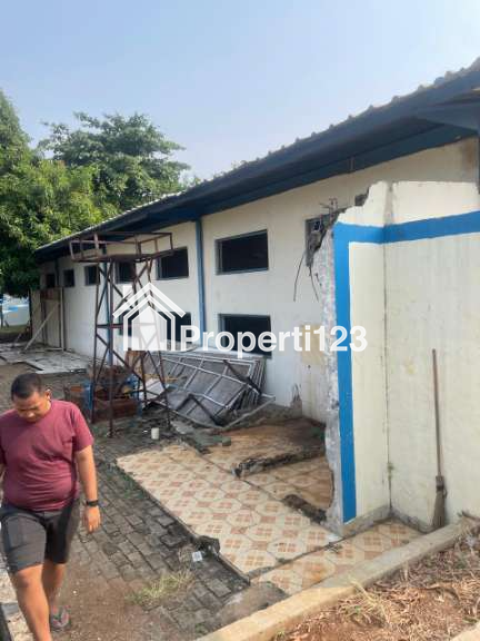 Over Kontrak Tanah 200 m2 murah dekat UNJ - 3