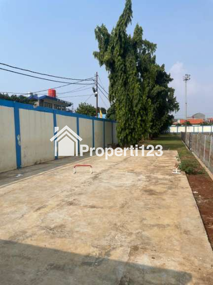 Over Kontrak Tanah 200 m2 murah dekat UNJ - 2