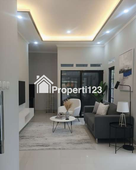 Rumah murah 1 & 2 lantai dekat tol cijago dijuanda,Depok - 2