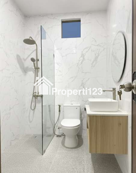 Rumah murah 1 & 2 lantai dekat tol cijago dijuanda,Depok - 4