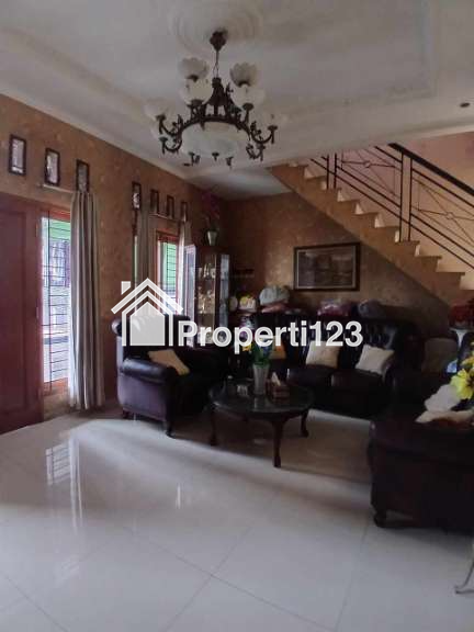 Rumah second murah tanah luas dkt setu babakan jagakarsa,Jaksel - 2