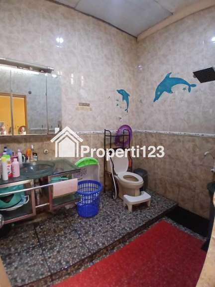 Rumah second murah tanah luas dkt setu babakan jagakarsa,Jaksel - 10