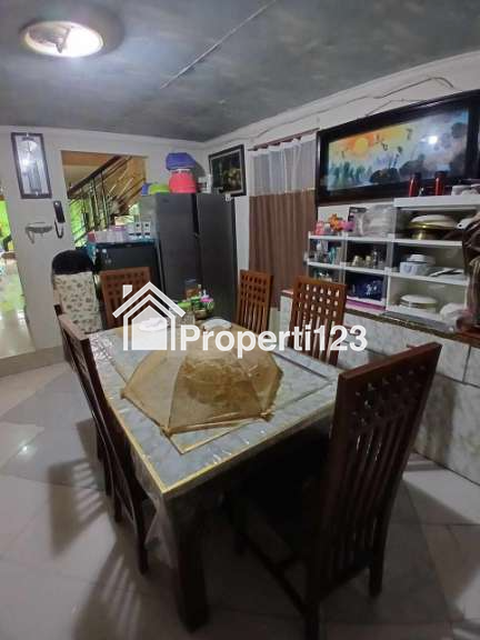 Rumah second murah tanah luas dkt setu babakan jagakarsa,Jaksel - 4