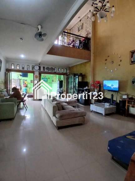 Rumah second murah tanah luas dkt setu babakan jagakarsa,Jaksel - 3