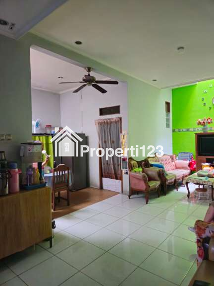 Rumah second murah plus 2 kios dipinggir jalan raya tanjung duren, jakbar - 4