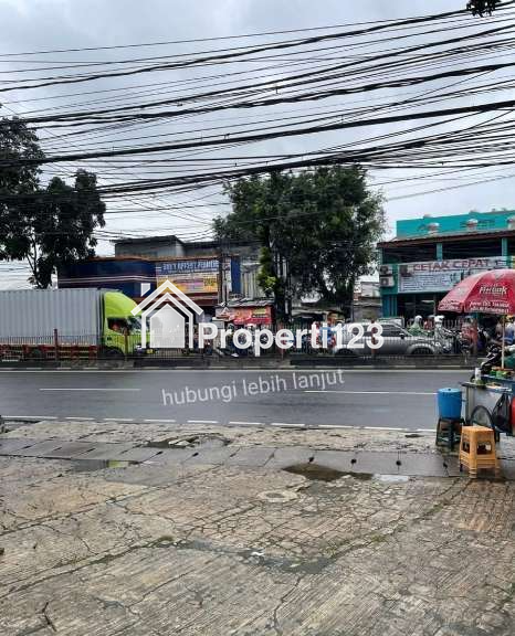 Dijual Cepat Tanah 400m2 Kramat Jati Lokasi Strategis & Bebas Banjir - 2