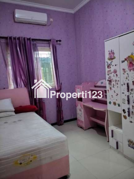 Dijual Rumah Full Furnished Lokasi Gayung Kebonsari Injoko Surabaya Selatan - 8