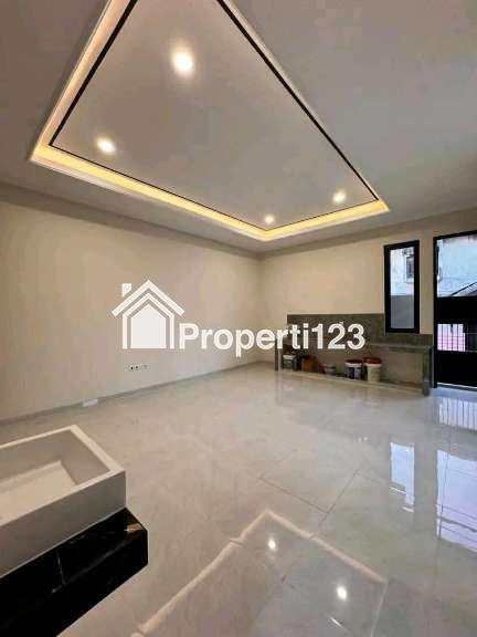 Rumah Baru Gress di Perumahan Nginden Intan Sukolilo Surabaya - 10