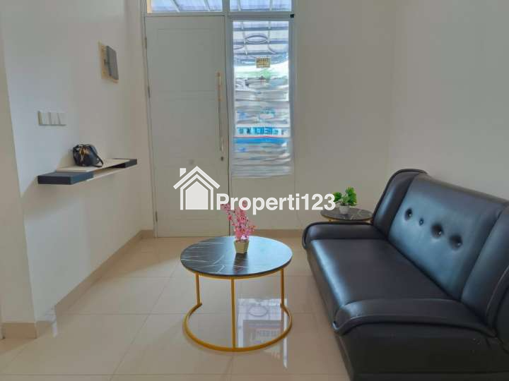 Rumah Murah Cluster La Seine Jakarta Garden City Jakarta Timur - 2