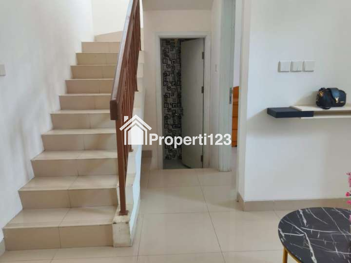 Rumah Murah Cluster La Seine Jakarta Garden City Jakarta Timur - 3