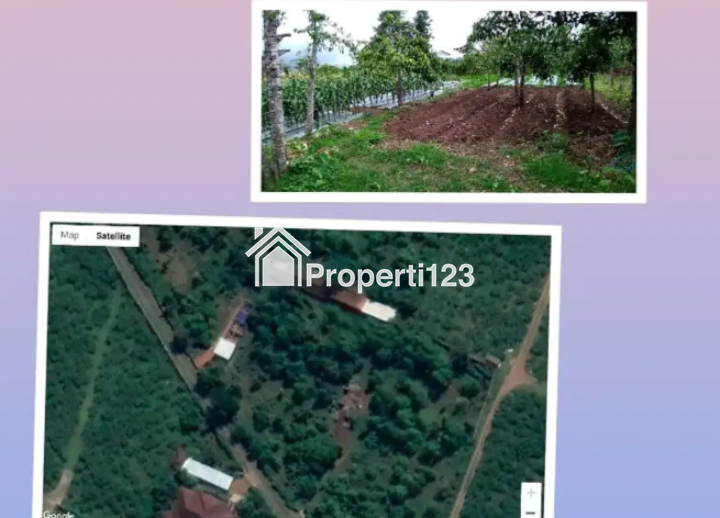 Dijual Tanah Siap Bangun Lokasi Pesanggrahan Kota Wisata Batu Jawa Timur - 2