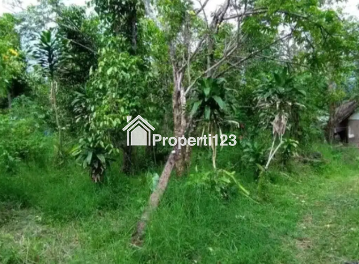 Dijual Tanah Siap Bangun Lokasi Pesanggrahan Kota Wisata Batu Jawa Timur - 7