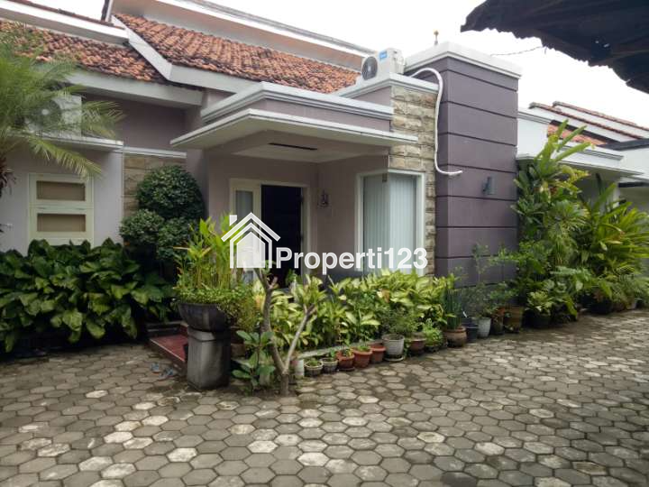 Di jual kos plus gueshouse pinggir jalan raya Pandeyan umbulharjo yogyakarta - 3
