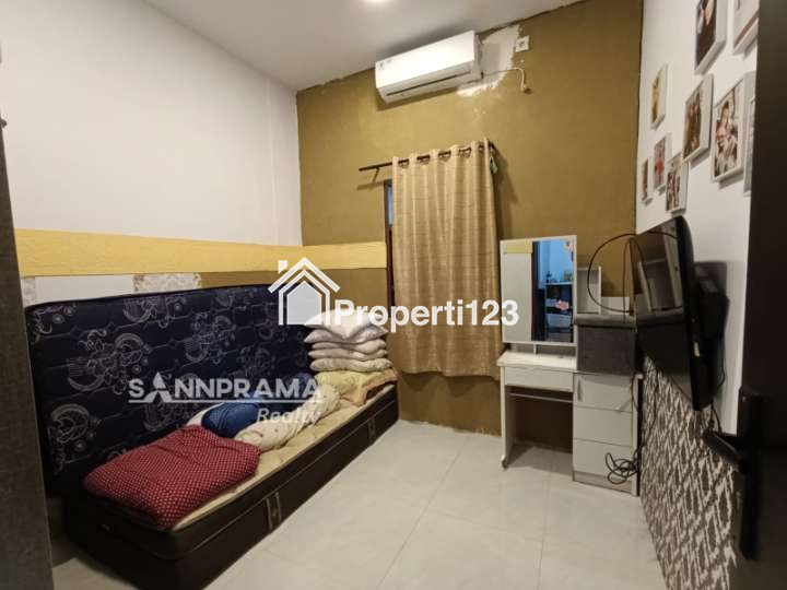 Rumah second murah jual cepat BU siap huni dlm clsuter dipancoran mas,Depok - 5