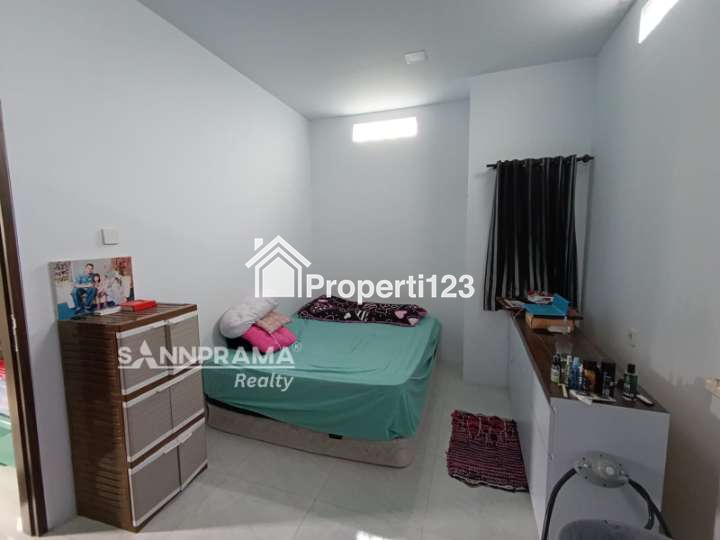 Rumah second murah jual cepat BU siap huni dlm clsuter dipancoran mas,Depok - 4