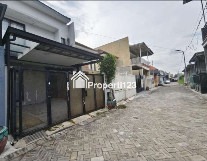 ‼️TURUN HARGA‼️ RUMAH FULL RENOVASI SIAP HUNI DI GUNUNG ANYAR TAMBAK SURABAYA TIMUR - 2