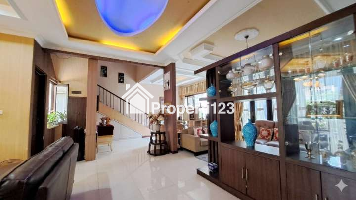 Rumah Siap Huni Cluster Asia Tropis Harapan Indah Bekasi - 4