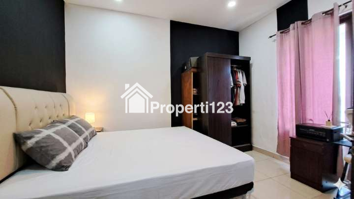 Rumah Siap Huni Cluster Asia Tropis Harapan Indah Bekasi - 8