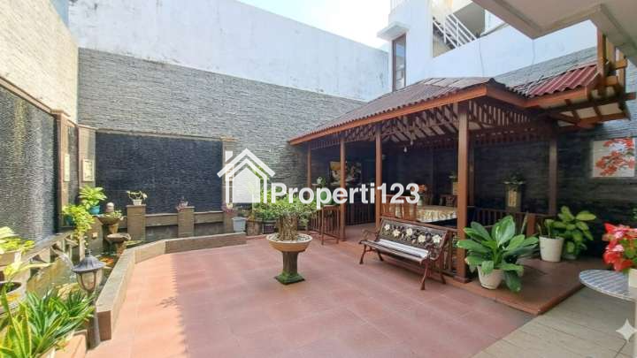 Rumah Siap Huni Cluster Asia Tropis Harapan Indah Bekasi - 14