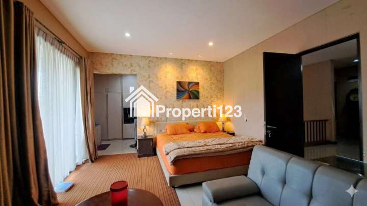 Rumah Siap Huni Cluster Asia Tropis Harapan Indah Bekasi - 6