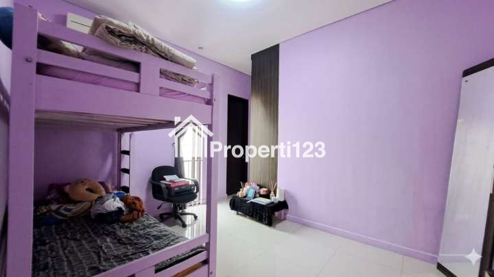 Rumah Siap Huni Cluster Asia Tropis Harapan Indah Bekasi - 10