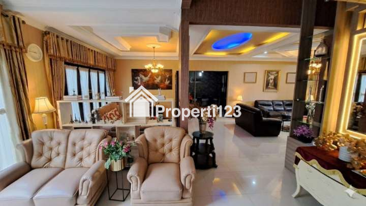 Rumah Siap Huni Cluster Asia Tropis Harapan Indah Bekasi - 3