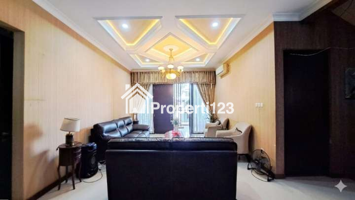 Rumah Siap Huni Cluster Asia Tropis Harapan Indah Bekasi - 2