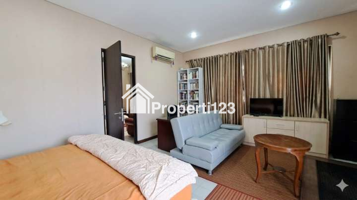 Rumah Siap Huni Cluster Asia Tropis Harapan Indah Bekasi - 7