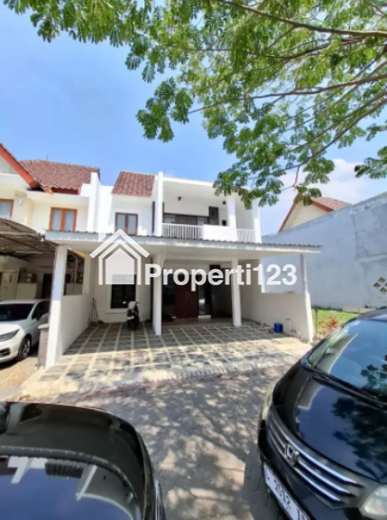 Dijual Rumah Siap Huni Di Perumahan Elite THE GAYUNGSARI Surabaya Selatan - 2