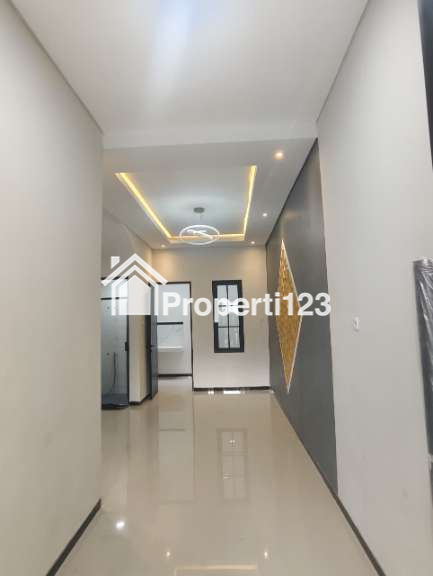 Dijual Rumah Baru Gress Lokasi Nirwana Eksekutif Rungkut Surabaya Timur - 6