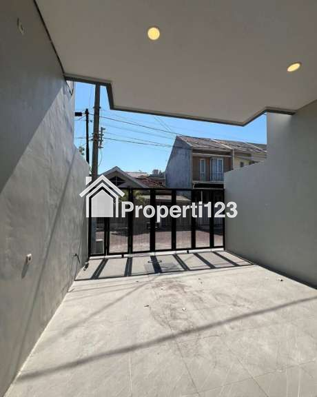 Dijual Rumah Baru Gress Lokasi Nirwana Eksekutif Rungkut Surabaya Timur - 8