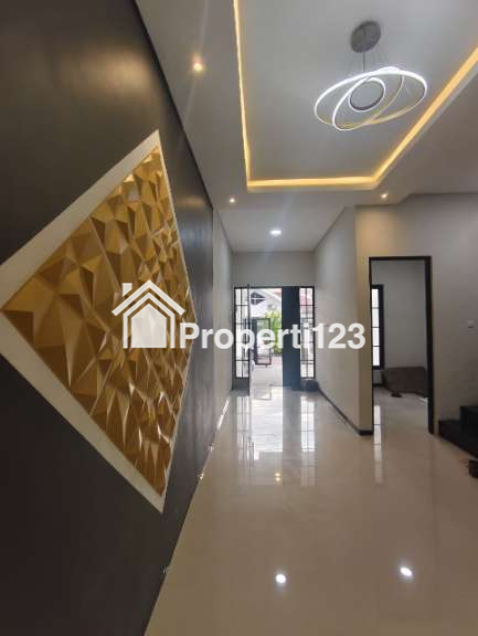 Dijual Rumah Baru Gress Lokasi Nirwana Eksekutif Rungkut Surabaya Timur - 9