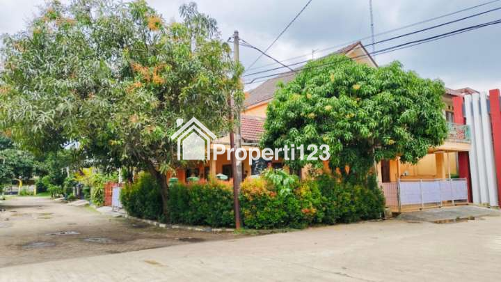 Dijual Rumah Sudut Depan Taman Graha Harapan Bumyagara Mustika Jaya Bekasi - 2