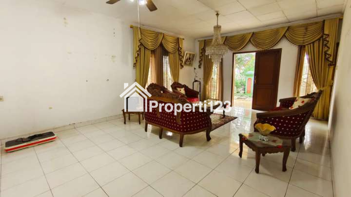 Dijual Rumah Sudut Depan Taman Graha Harapan Bumyagara Mustika Jaya Bekasi - 4