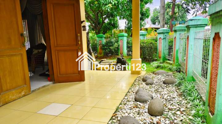 Dijual Rumah Sudut Depan Taman Graha Harapan Bumyagara Mustika Jaya Bekasi - 3