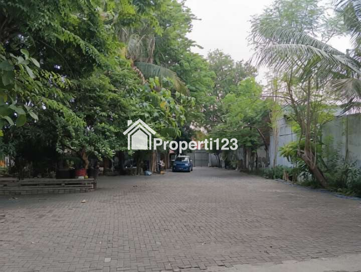 Gudang Komersial Strategis Raya Kenjeran Surabaya Timur Lokasi Terbaik - 3