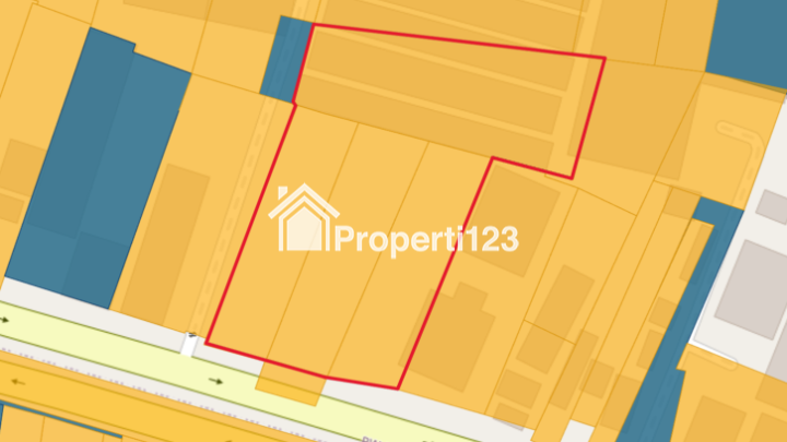 Gudang Komersial Strategis Raya Kenjeran Surabaya Timur Lokasi Terbaik - 5