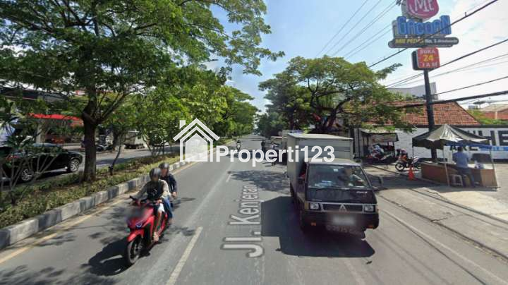 Gudang Komersial Strategis Raya Kenjeran Surabaya Timur Lokasi Terbaik - 4