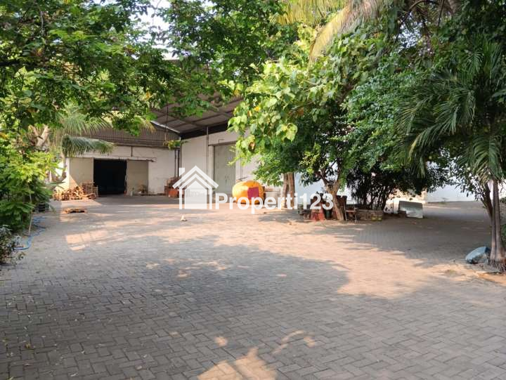 Gudang Komersial Strategis Raya Kenjeran Surabaya Timur Lokasi Terbaik - 2