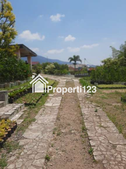 Villa Jalan Raya Kebun Raya Cibodas Cimacan Cipanas Puncak - 3