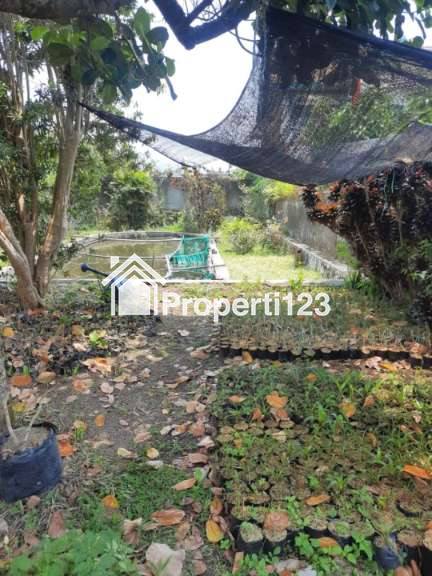 Villa Jalan Raya Kebun Raya Cibodas Cimacan Cipanas Puncak - 7