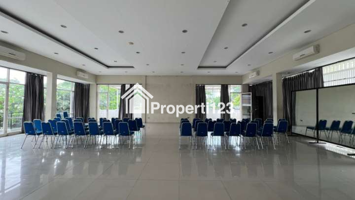 Gedung Eks Hotel Nempel Jl Raya MERR Strategis Harga Termurah - 3