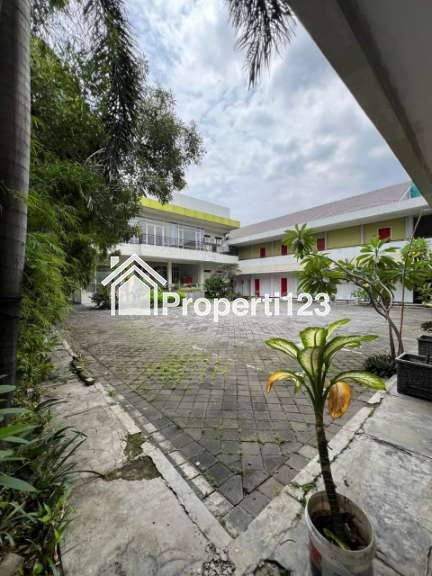 Gedung Eks Hotel Nempel Jl Raya MERR Strategis Harga Termurah - 5