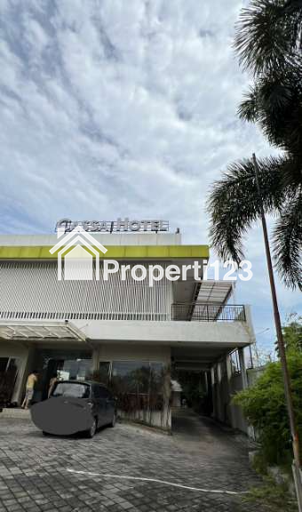 Gedung Eks Hotel Nempel Jl Raya MERR Strategis Harga Termurah - 6