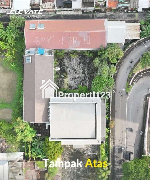 Gedung Eks Hotel Nempel Jl Raya MERR Strategis Harga Termurah - 8