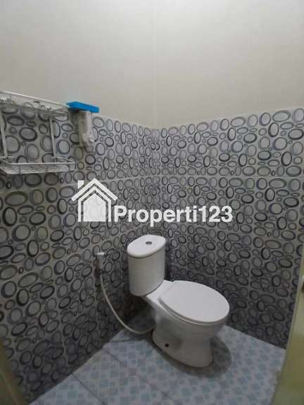 Rumah second murah siap huni dlm cluster dicipayung,Depok - 5