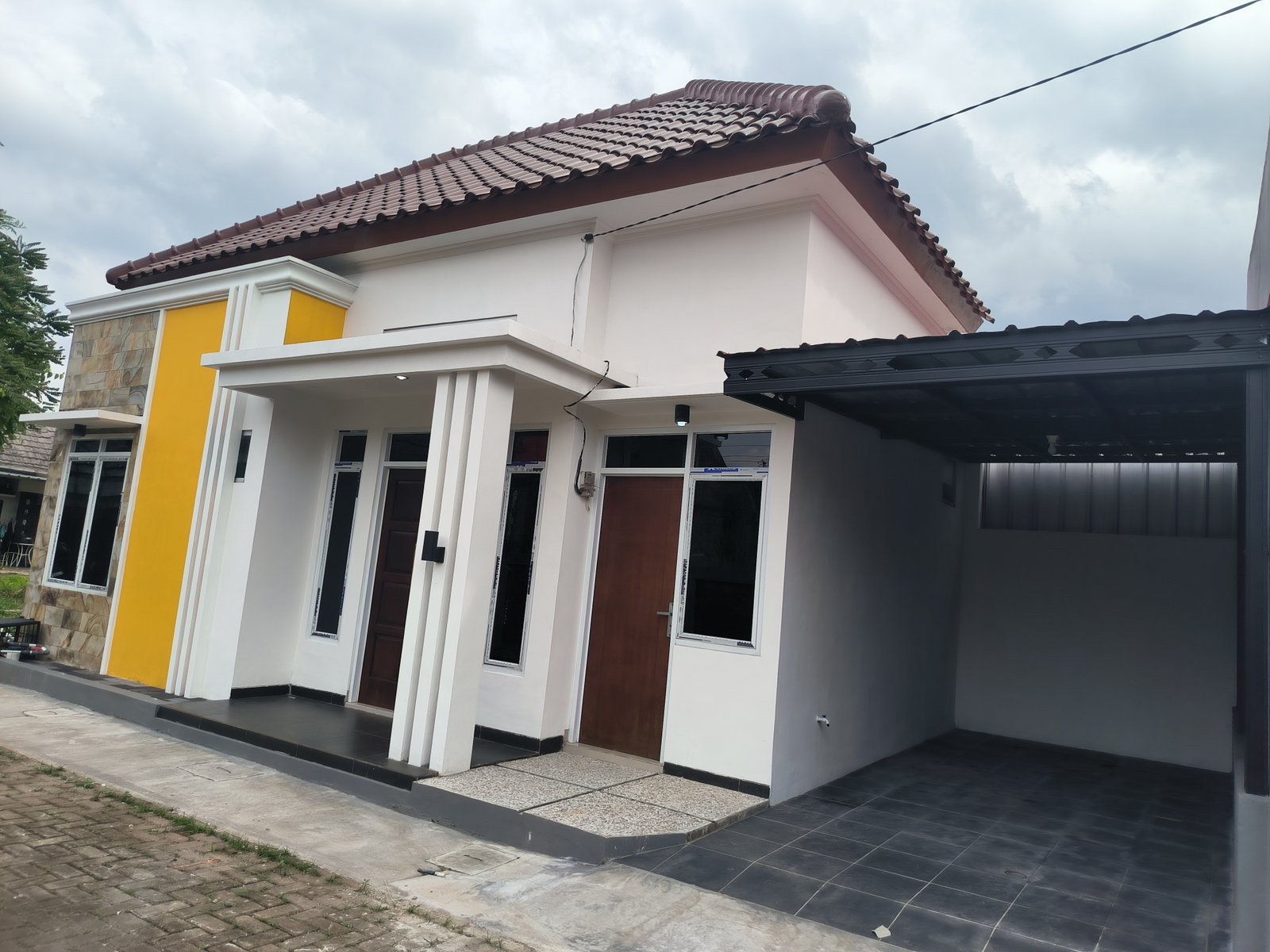 Cluster Jatirangga Residence - 3