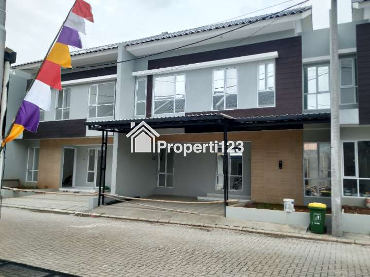 Cluster Casa Residence Pondok Gede Halim Perdanakusuma - 3