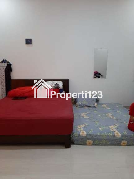 Rumah second 2 lantai murah siap huni hook dlm cluster dimampang depok - 5